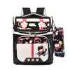 Mochila Escolar Nueva de Tela Oxford 2026 para Niñas, Estudiantes de Primaria, Ligera, Gran Capacidad, Mochila de Jardín de Infancia para Niños y Niñas