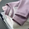 Camiseta de algodón cepillado de grado A para niños, camiseta interior de manga larga estilo raglán para niños y niñas, adecuada para primavera y otoño, para niños mayores