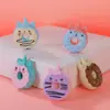 Borrador de Rosquilla Recta del Fabricante, Aprendizaje para Niños