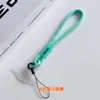 Cordão para Celular Dopamina Colorido Chaveiro de Câmera Anti-Perda Corda de Pulso Copo de Água Bolsa Cordão Curto Tecido