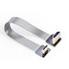 Cable acodado LDK A1-B1 HDMI a MINI HDMI, cable para cámara, cabezal MINI HD, cable de datos ATOC