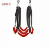 Jiuai Sm Muebles Sexuales Accesorios de Bondage Esposas Columpio para Flirteo Juguetes Sexuales Juguetes Sexuales para Adultos Entrenamiento