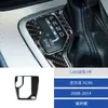 Adecuado para Volvo 08-14 Xc90 Panel de Cambios Pegatinas Decorativas Accesorios de Modificación Interior del Coche