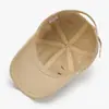 Boné de Baseball Bordado Lavável para Primavera e Outono para Mulheres, Estilo Japonês, Circunferência da Cabeça Grande, Estilo Jeans, Faz o Rosto Parecer Menor, Boné de Bico à Prova de Vento e Proteção Solar para Exterior