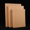 Cubierta de Carpeta Retro de Papel Kraft A4A5 Se Puede DIY Álbum de Fotos Bloc de Notas Manual Cuaderno Cubierta