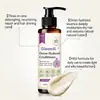 GleamXi Agua de Cebolla Pura Acondicionador Cuidado Suave para el Cabello Refrescante Suave Brillante Cuero Cabelludo Lavado y Cuidado