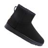 Botas de nieve Warrior botas para hombre zapatos acolchados de algodón invierno para hombre Noreste casual cálido con forro polar grueso antideslizante zapatos de pan