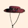 Estilo Étnico Sombrero de Pescador Occidental Sombrero de Montañismo de Ala Ancha Sombrero de Vaquero Sombrero de Protección Solar para Pesca al Aire Libre Viajes Venta al por Mayor