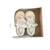 Zapatos de Pan con Suela Gruesa de Diseño de Nicho para Mujer 2025 Nuevo Otoño Zapatos Lindos Estudiante Deportes Dedo Gordo Zapatos Blancos