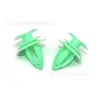 Adecuado para Clips de Panel de Puerta de Coche Bmw, Clips de Plástico, Clips de Paso de Rueda y Sujetadores 51411973500