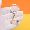 Chaveiro Corrente Fivela Pingente Bolsa Pingente Carro Gato Fofo Chihuahua Cachorro Transfronteiriço Acessórios Artesanais DIY