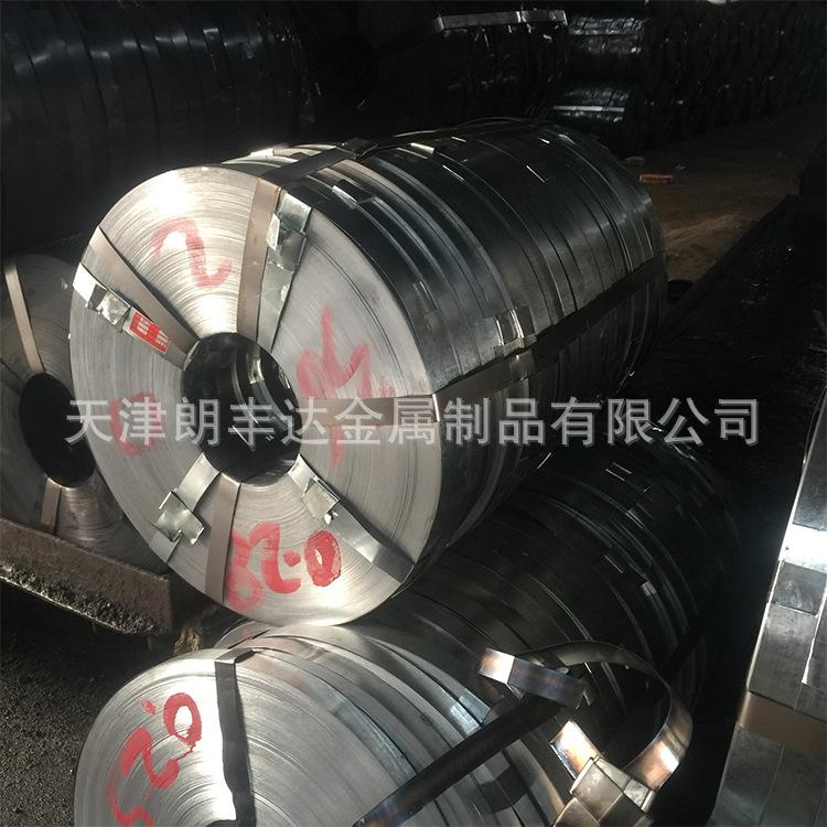 铁皮打包带 铁皮钢带 铁皮带钢