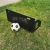 Fábrica de Origem Tábua de Rebote para Futebol HDPE Portátil Dobrável
