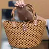 Mango de bolso de articulación de bambú accesorios para bolsos hechos a mano mango de ratán correa de cuero pu de alta calidad correa de mano correa de bolso