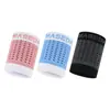 Nuevas muñequeras deportivas: absorbente de sudor, transpirable, ligero, adecuado para hombres y mujeres, ideal para fitness, bádminton y baloncesto; proporciona compresión