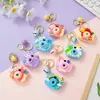 Llavero de Cámara de Proyección Sanrio Dibujo Animado Brillante Colgante para Mochila Juguete de Puesto Callejero Al Por Mayor Luminoso