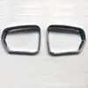 23 Modificação de defletor de chuva para retrovisor Trumpchi M8 adequada para 22 Trumpchi GS8 sobrancelha de chuva para retrovisor M8 versão master Y
