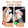 Botella Pulverizadora Multifuncional Transfronteriza Botella Pulverizadora de Plástico Vidrio para Cocina Hogar Botella Pulverizadora de Aceite para Cocinar Aceite de Oliva
