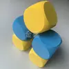 Fornecer 8cm EVA peneira de espuma arredondada jogo infantil dados grandes EVA material didático dados digitais