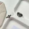 2026 Nuevo Producto Estilo Tendencia Nacional Anillo de Flor de Iris Retro Set Anillo Abierto Versátil Diseño de Nicho de Plata Vintage