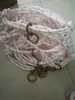 Collar para Ganado Vacuno Jaula para Cabeza de Ganado Cabezada Cría de Ganado Cría de Caballos Riendas para Ganado Riendas para Caballos Recinto Cuerda de Sujeción para Atar Ganado