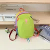 2026 Nueva Mochila Escolar Infantil de Diseño de Nicho con Contraste de Color, Mochila Ligera y que Reduce la Carga para Estudiantes de Grados 1-3