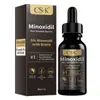 Esencia Tratamiento para el Cabello Solución Tópica de Minoxidil al 5% Esencia de Tratamiento para un Cabello Suave y Brillante