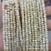 Suministro Directo de Fábrica ábaco natural de herradura cuentas sueltas accesorios para joyería diy cuentas espaciadoras de herradura venta al por mayor