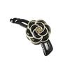 Pinza para el cabello Nueva elegante clásica adorno dorado temperamento pinza banana clip vertical exportación venta caliente accesorios para el cabello tocado