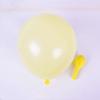 Balão de látex espesso de 18 polegadas transfronteiriço redondo Matthey Macaron Balão Decoração Festa Atividade Arranjo Suprimentos