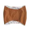 Pantalones Fisiológicos para Mascotas de Comercio Exterior Populares en Amazon Pañales de Tela para Perros Macho Pantalones Fisiológicos para Perros Pañales Lavables para Perros Venta al por Mayor
