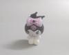 Chupón a Granel Kurome Melody Versión Juguete de Comida Pastel de Hamburguesa DIY Materiales Accesorios Muñeca Gashapon