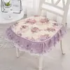 Cojín de silla engrosado, cojín de asiento, funda para taburete de casa, funda para silla de oficina, cojín de asiento para todas las estaciones, cojín para silla de comedor