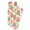 Manta de Franela Estampada Festiva Manta de Aire Acondicionado Manta para Siesta en la Oficina Manta Gruesa para Sofá de Halloween Personalizada