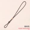 Cuerda para Tetera Simple Anticaída y Anticaída Cuerda para Tetera Tejida a Mano Wen Play Juego de Té Kung Fu Ajustable Cuerda de Accesorios Decorativos