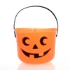 Decoración de Cubo de Calabaza de Halloween Transfronterizo Suministros Cubo de Dulces para Niños de Jardín de Infancia Casa Embrujada Calabaza Shein Temu
