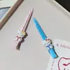 Pinza para el Cabello de Gato Linda Gato Kt Pinza para el Cabello Infantil Pinza para el Cabello sin Marcas Estudiante Pinza Lateral para Flequillo de Niña Pinza de Posicionamiento para Maquillaje