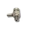 Accesorios para máquina de café acero inoxidable 304 válvula de alivio de presión de vapor ajustable válvula OPV válvula de caldera