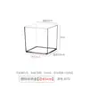 Caja de Almacenamiento para Refrigerador, Caja Doméstica para Conservar Frescura, Organizador de Cajón Específico para Cocina para Huevos, Frutas y Verduras, Contenedor de Almacenamiento