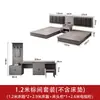 Mobiliario de Hotel, Camas Personalizadas para Casas de Huéspedes, Juegos de Cama para Habitaciones Estándar, Juegos Completos para Apartamentos de Estancia en Casa, Habitaciones de Huéspedes y Hoteles Express, Camas Dobles