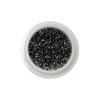 Celebridad de internet joyería de microdiamantes para uñas Súper Brillante Cristal Estrella Diamante Color Mágico fondo puntiagudo mina de diamantes completa negro Champán decoración de uñas Nuevo