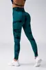 Pantalones de Yoga Ty Tie-Dye Transfronterizos Levanta Glúteos Cintura Adelgazante Fitness Deportes Running Alta Elasticidad Ajustados Leggings de Yoga