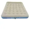Cama Inflable Doble para Hogar Cama Grande Portátil para Exteriores Cama con Colchón de Aire a Prueba de Humedad Cama Inflable Doble con Flotado y Almohada