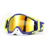 En stock 100% gafas 100% gafas de motocross para montar al aire libre cortavientos gafas para casco de motocicleta