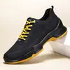 Zapatos de Malla Transpirable para Hombre Verano y Otoño 2026 Nuevos Zapatos Deportivos Zapatos Casuales para Hombre Suela Gruesa Modernos Ligeros para Exteriores Zapatos para Correr