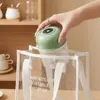 Amassador de Alho Elétrico, Moedor de Carne, Triturador de Alho, Processador de Alho Multifuncional Sem Fio, Processador de Alimentos para Pasta de Alho Doméstico