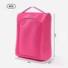 Bolsa para Tenis, Bolsa Impermeable para Zapatos Deportivos para Viajes de Negocios al Aire Libre, Bolsa de Malla Transpirable para Guardar Zapatos de Fútbol para Hombres y Mujeres, Bolsa Portátil para Zapatos