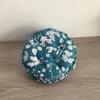 Funda Redonda para Cojín Futón, Funda Elástica de Flor para Cojín de Taburete, Cojín para Silla de Barra de Taburete de Tocón de Árbol Piedra, Todo Incluido Tongchuangyou