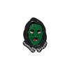 Broche de Halloween con dibujos animados de aleación de diamantes, insignia de diamante, lindo fantasma, calabaza, demonio, decoraciones para ropa