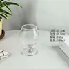 Copa de Vino de Cristal, Copa de Coñac, Copa Alta para Vino Blanco, Copa Baja Engrosada para Vino Tinto, Copa de Brandy, Copa de Whisky